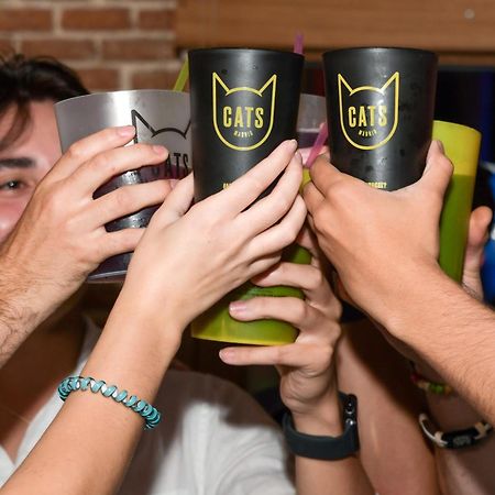 Cats Hostel Madrid Sol Экстерьер фото