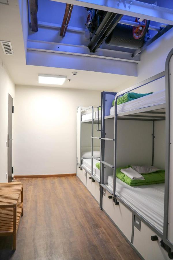 Cats Hostel Madrid Sol Экстерьер фото