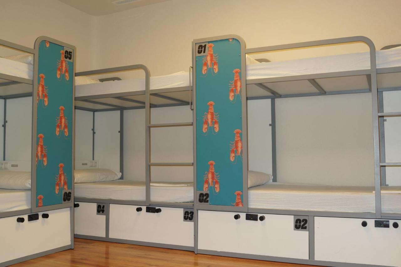 Cats Hostel Madrid Sol Экстерьер фото