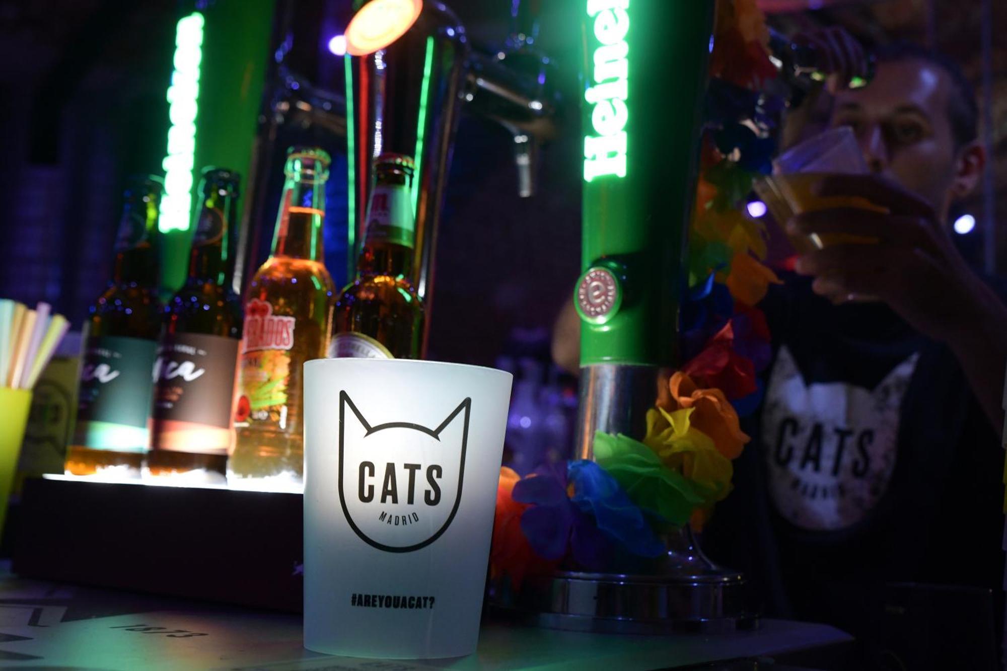 Cats Hostel Madrid Sol Экстерьер фото