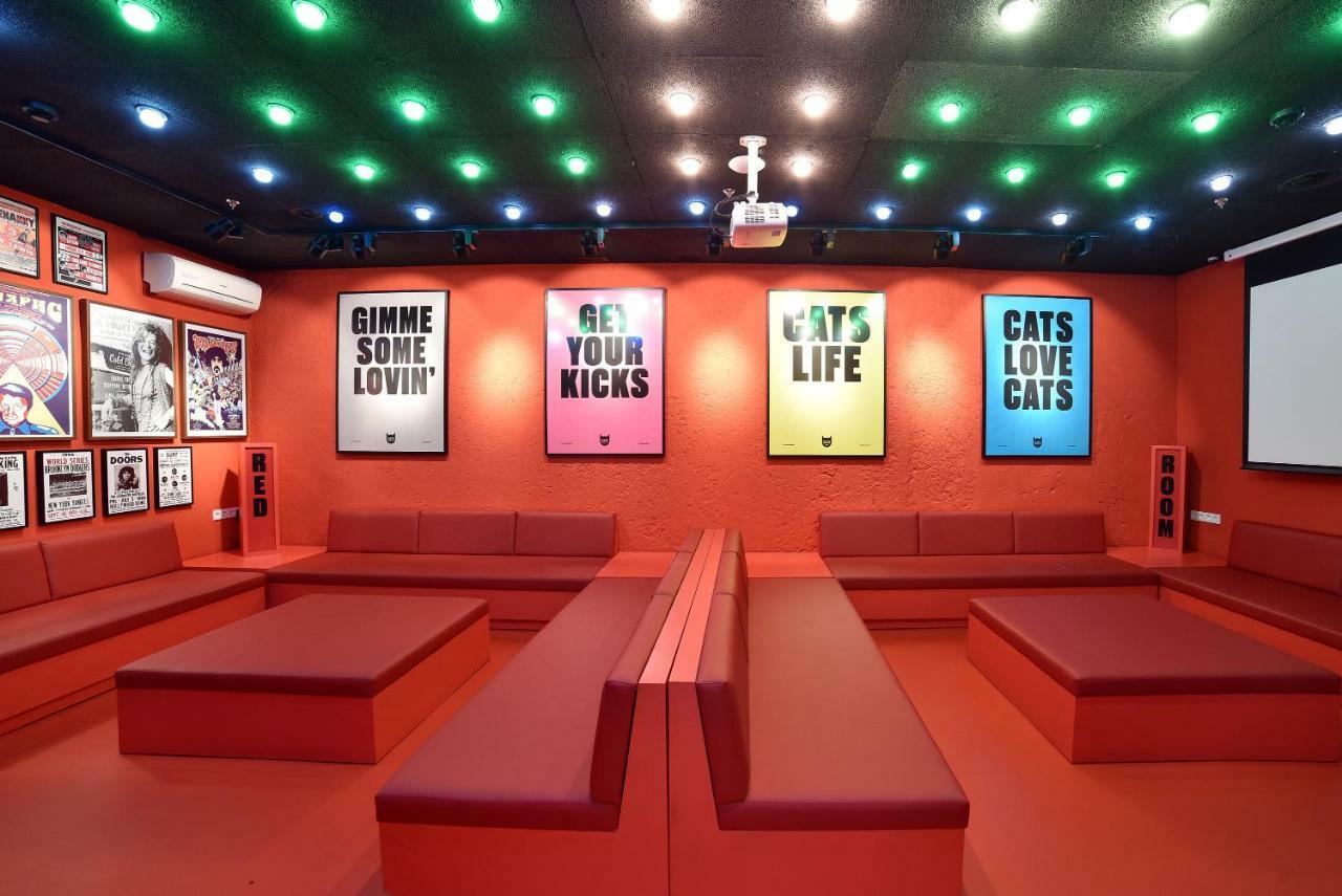 Cats Hostel Madrid Sol Экстерьер фото